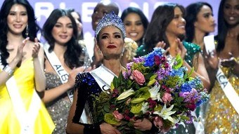 American R’Bonney Gabriel is crowned Miss Universe 2023 – Entertainment