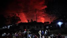 Sobe para 23 o número de mortos após erupção de vulcão na RDC