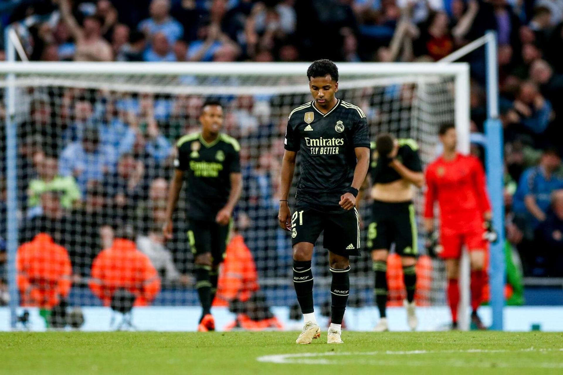 Em casa, Real Madrid empata com Manchester City e deixa decisão para jogo  de volta na Champions - Fotos - R7 Champions League