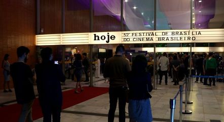 Cinemas só podem receber 50% da capacidade