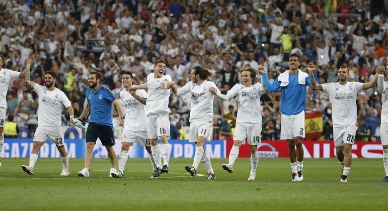 Manchester City vence o Real Madrid em jogo memorável pela Champions: 4 a 3  - Jornal O Globo