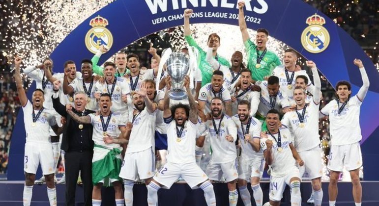 Real Madrid, o título de número 14