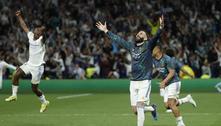 Real Madrid chega embalado em busca do 14º título da Champions 