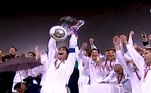 Naquela temporada, o Real Madrid se sagrou campeão da Champions League, contra o Bayer Leverkusen. Curiosamente, o atual vencedor da Liga dos Campeões é justamente, o Real Madrid. O time espanhol, dessa vez, ganhou do Liverpool, da Inglaterra