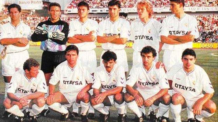 Real Madrid - Campeonato Espanhol, temporada 1991/1992 - Tinha seis pontos de vantagem no final do primeiro turno.