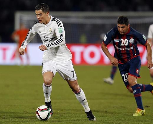 Real Madrid x San Lorenzo, Mundial de Clubes 2014,