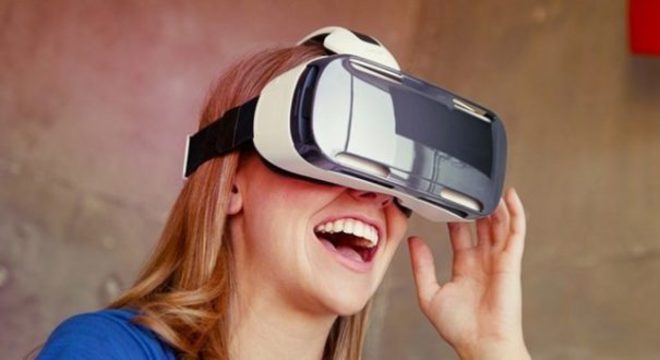 Esse óculos de realidade virtual não serão só coisas para amantes de videogames