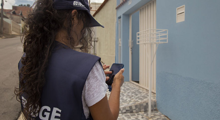 O Censo traça o retrato da população e suas condições de vida