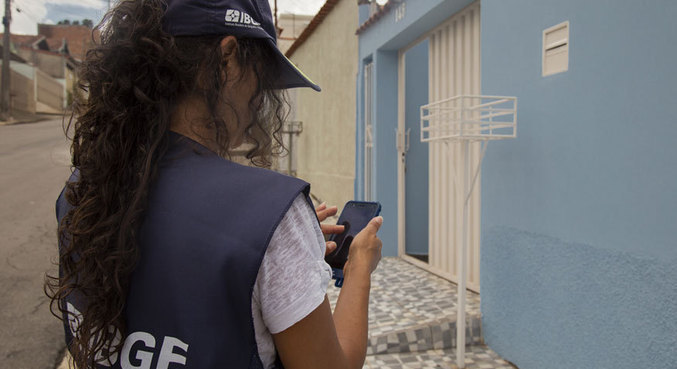 Orçamento deverá ser ampliado em R$ 292 milhões para a realização do Censo 