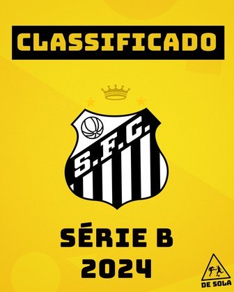 De fora até da Copa do Brasil, o Alvinegro da Vila Belmiro irá disputar apenas o Campeonato Paulista e a Série B em 2024