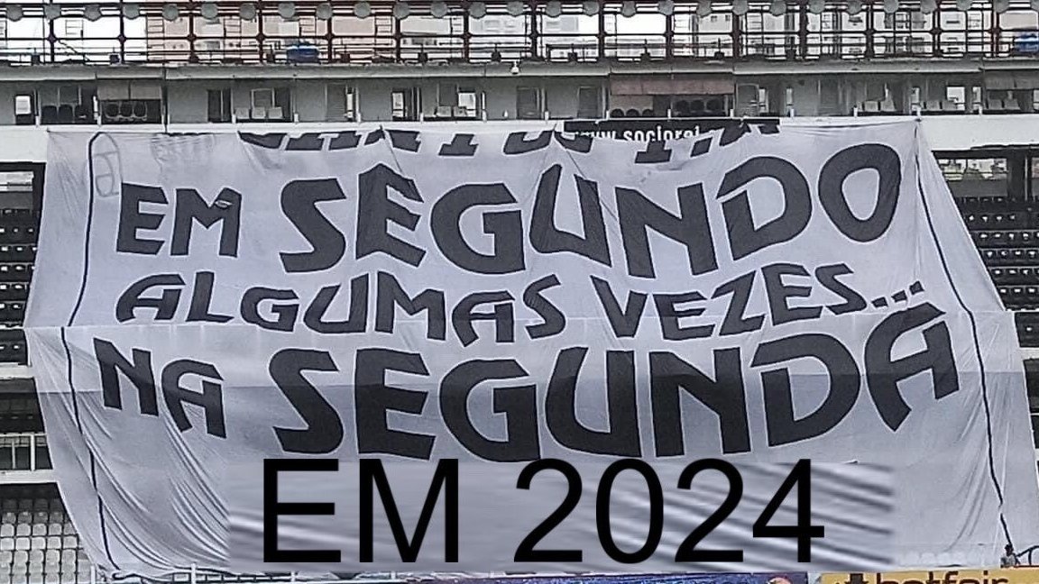 Rebaixamento do Santos gera onda de memes e piadas; confira os