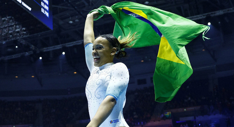 Rebeca Andrade