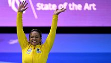 Rebeca Andrade vai liderar Brasil com grande presença feminina no Pan de Santiago de 2023
