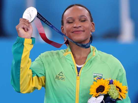 Veja As Medalhas Conquistadas Pelo Brasil Na Olimpiada De Toquio 2020 Fotos R7 Olimpiadas