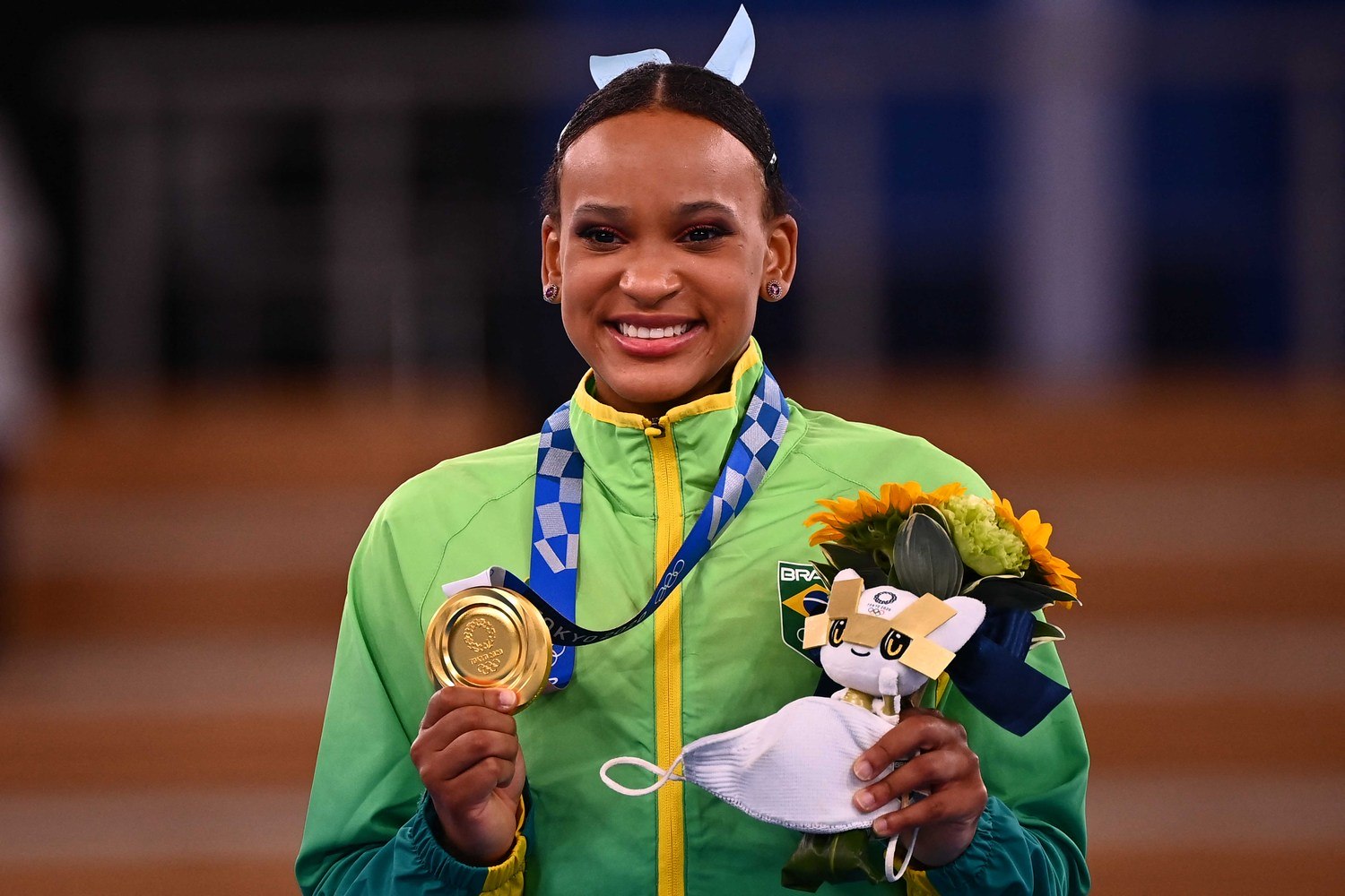 Medalhistas do Brasil nos Jogos Olímpicos de Tóquio ganham exposição no  eMuseu do Esporte em parceria com o COB - Lance!