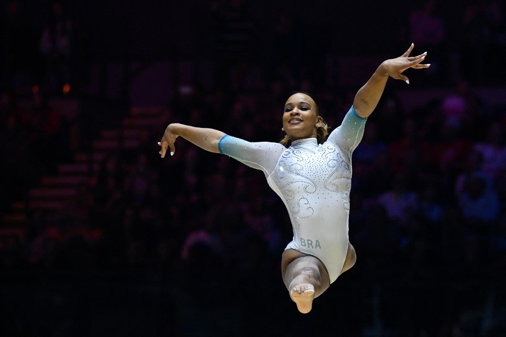 Ginástica Artística fecha Pan-Americano 2023 com 14 medalhas, maior número  da história