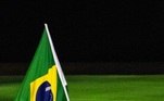 O Brasil, que teve a ginasta Rebeca Andrade como porta-bandeira e representante dos outros atletas no evento, tem muito a comemorar olhando para a história dos Jogos de Tóquio