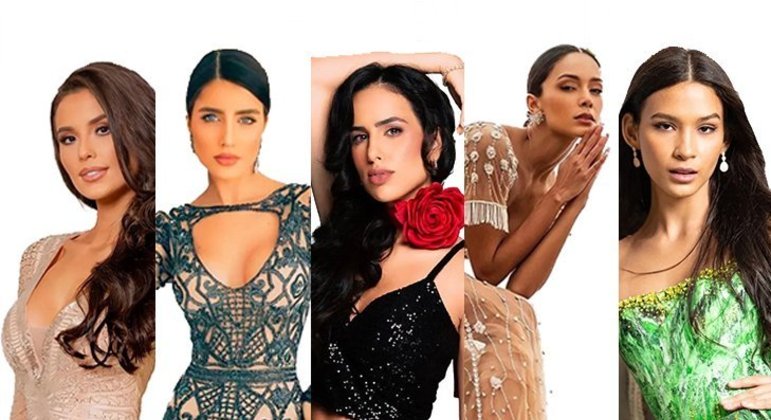 Luana do Vale na disputa pelo Miss Universe Rio de Janeiro – ZM Notícias