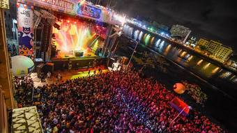 Com acesso grátis e atrações de cinco países, Festival Rec-Beat é opção para o Carnaval no Recife