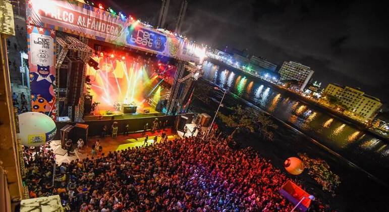 Festival Rec-Beat acontece de 18 a 21 de fevereiro no Cais da Alfândega