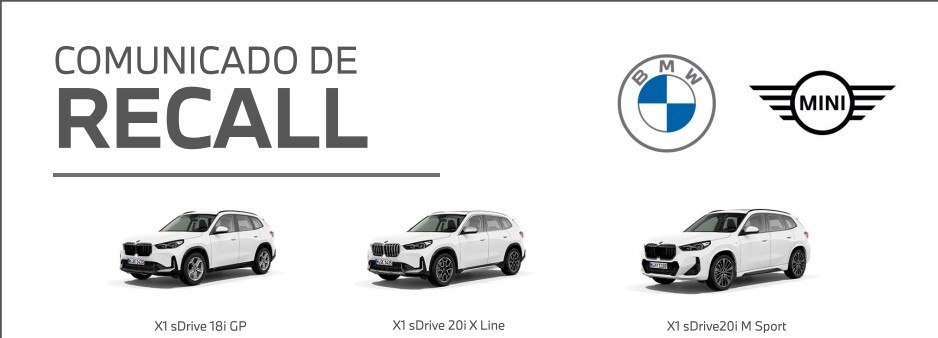 BMW anuncia recall de três carros com problemas no cinto de segurança ...