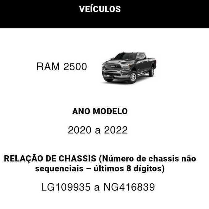 Modelos envolvidos