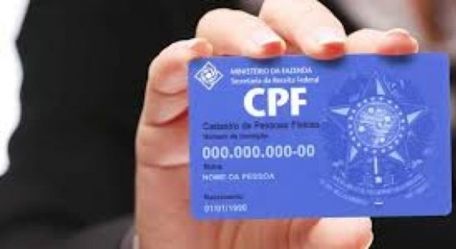 Receita Federal disponibiliza serviço mais ágil de geração de 2ª Via do CPF para declarante do IRPF