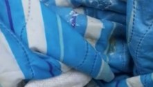 Bebê recém-nascida é encontrada em sacola de feira dentro de lata de lixo na zona sul de São Paulo 