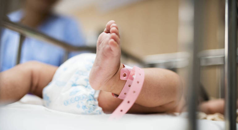 Partos prematuros são um risco para a mãe e o bebê
