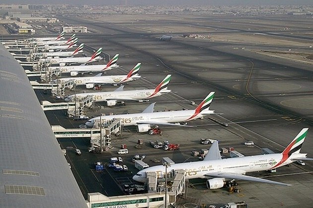 Recentemente, uma pesquisa revelou os países com maior número de aeroportos ao redor do mundo. 