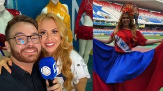 RECORD Belém fez uma cobertura exclusiva DVD da cantora Joelma (Divulgação RECORD Belém)