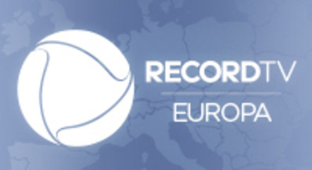 Em Portugal, Record TV teve aumento de 51% de audiência