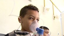 Fiocruz: casos de síndrome respiratória aguda em crianças têm queda