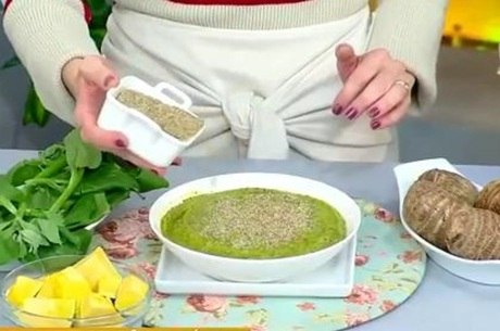 Nutricionista Ensina Receitas Saudáveis E Saborosas