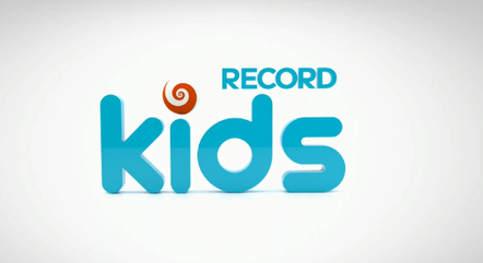 Record Kids ficou em 2º lugar
