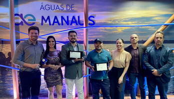 RECORD Manaus conquista pódio em prêmio de jornalismo ambiental (Divulgação)