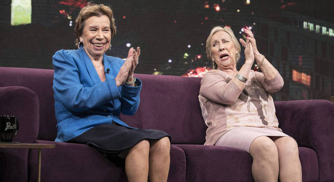 Marilene e Mary Galvão formaram dupla sertaneja por mais de 70 anos