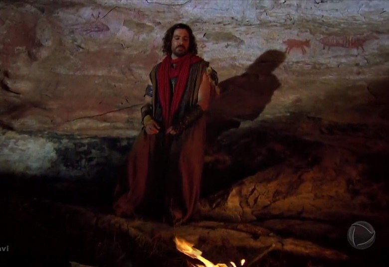 Reencontro mexe com os sentimentos de