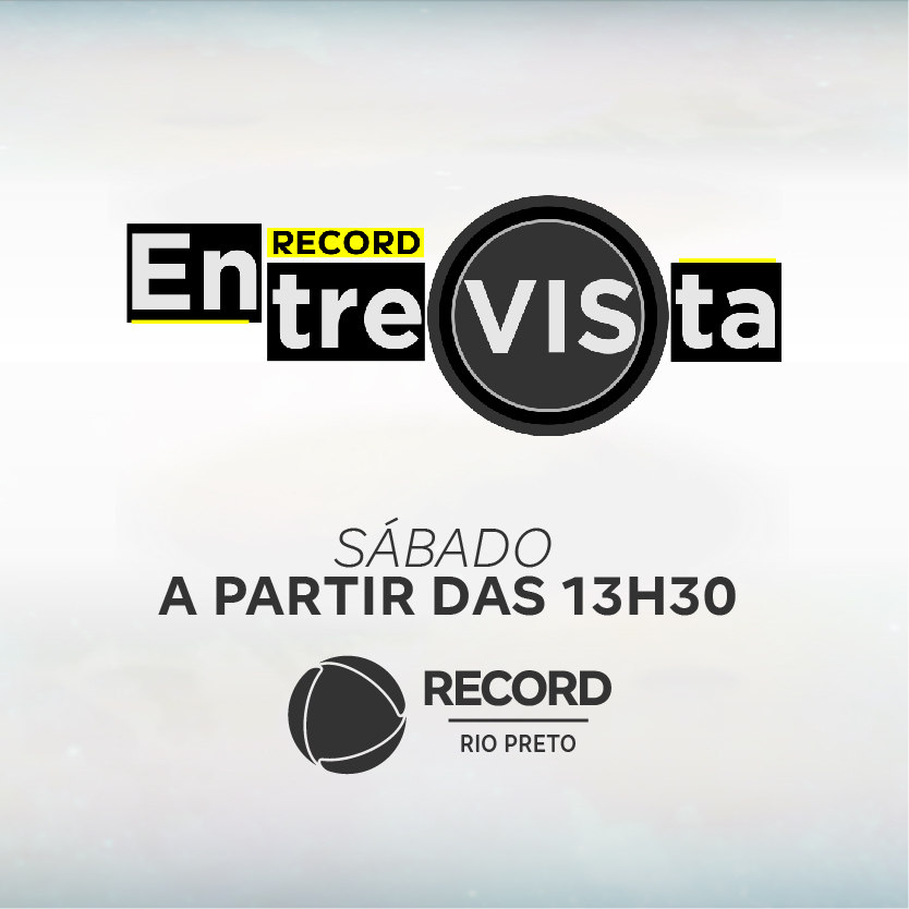 Record Entrevista – Record Rio Preto