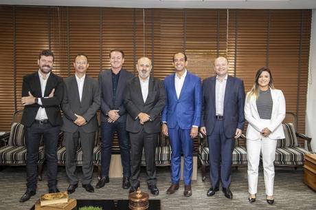 Flavio Jordão, Arhur Fernandes, Mário Toledo, Luiz Claudio Costa, Paulo Alexandre Barbosa, Marcelo Dantas, Mary Guimarães