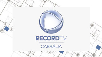 Record TV Cabrália - BA 