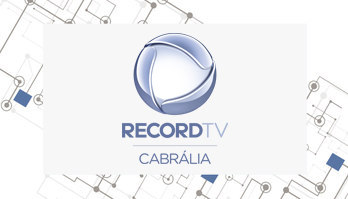Record TV Cabrália - BA 