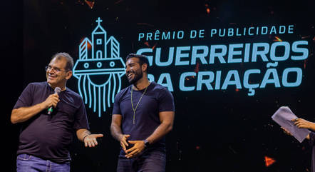 Leonardo Sampaio e Anthony Campos
