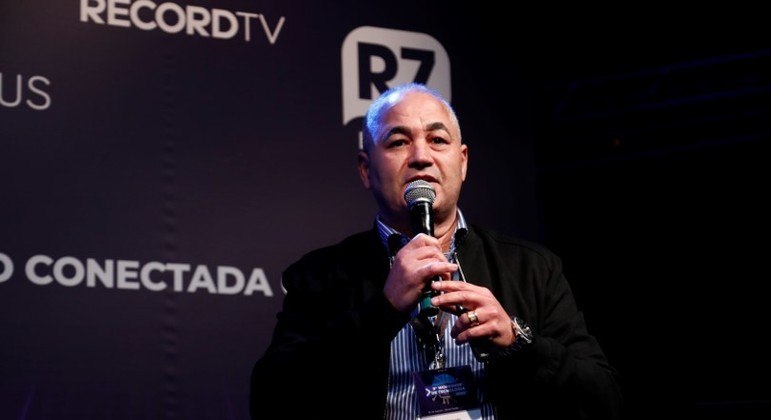 José Marcelo Amaral, Diretor de Operações e Engenharia - 
Record TV