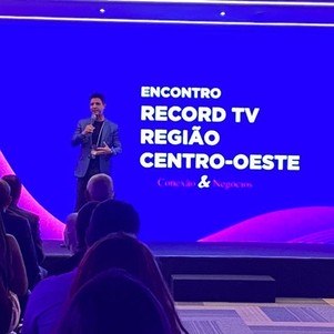 André Dias, Superintendente de Rede Record TV
