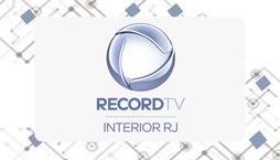 Record TV Interior RJ - RJ (Divulgação Record TV Interior RJ)