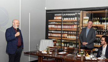 Record TV Litoral e Vale promove almoço em comemoração aos 70 anos (Divulgação Record TV Litoral e Vale)