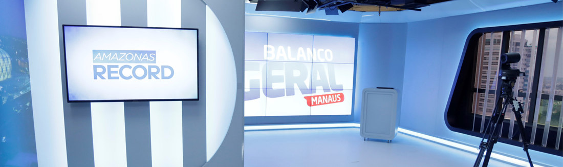 Record TV Manaus - Uma emissora legitimamente manauara (Record TV Manaus)