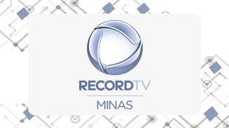Record TV Minas - MG (Divulgação Record TV Minas)