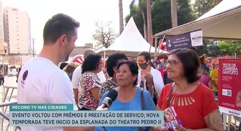 Show do SPC esgota ingressos em tempo recorde - FestasBrasil
